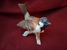 Vintage Goebel Porzellan Vogel