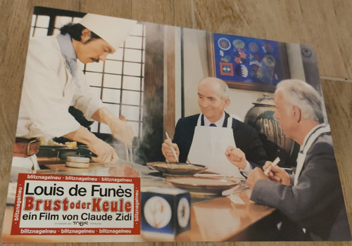 Ahf louis funes brust - louis,