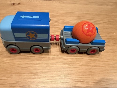 Haba kullerbü batterie lkw - haba, batterie-lkw