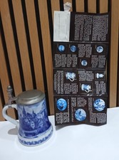 Bierkrug Jahresseidel Annual