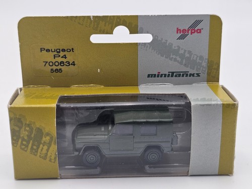 Herpa modellauto h0 - modellauto, 1:87