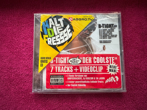 Tight der coolste - b-tight,