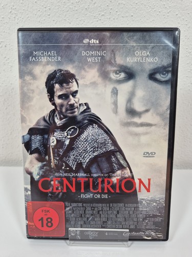 Centurion fight die dvd - centurion,