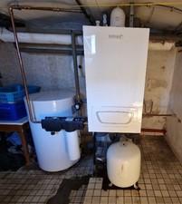 Broetje Gas-Brennwertkessel von 2020, Eco Therm Plus WGB Evo 20i