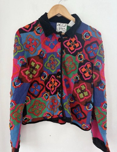 Rare vintage michael - simon, new