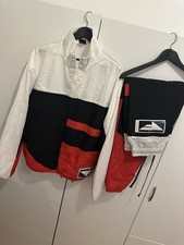 Nike Air Flight Trainingsanzug Size M Vintage Tracksuit Flight M.J. 90s Jordan