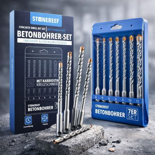 Sds plus betonbohrer - sds,