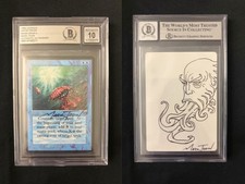 Mana Drain LEGENDS Mtg