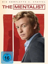 The Mentalist - Staffel 2
