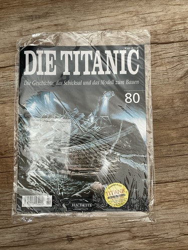 Hachette die titanic - „die, titanic“