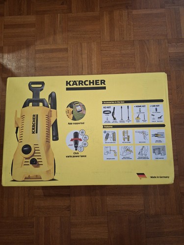 Kärcher hochdruckreiniger - kärcher,