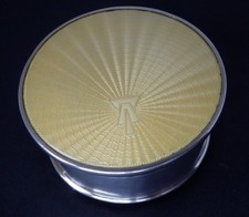 Antike Art Deco Schminktisch