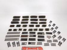 Fleischmann H0 Bastler Konvolut Ausgleichsstücke MÄNGEL Modellgleis #DM628-3