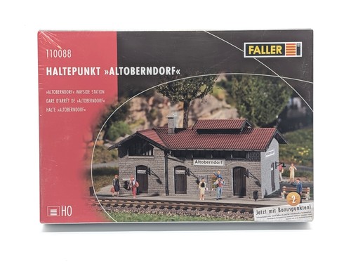 Faller 110088 haltepunkt - faller,