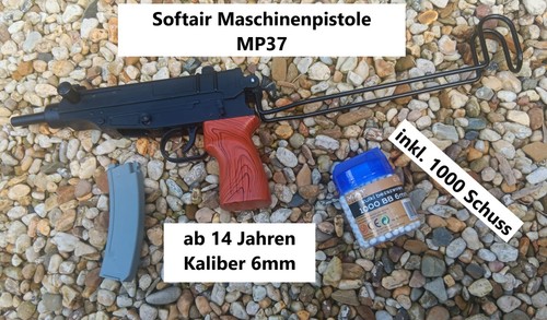 Neu softair maschinenpistole - neu,