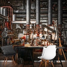 Vlies Fototapete Tapete Poster