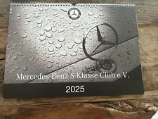 Mercedes S Klasse Kalender