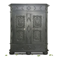 Barock bauernschrank 18 - barock,