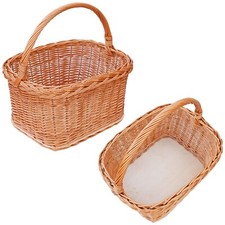 Einkaufskorb Weidenkorb