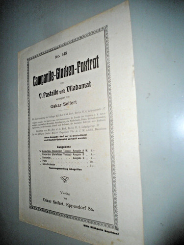 Noten für konzertina - noten,