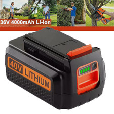 2X 4000mAh 40V Max Li-Ion