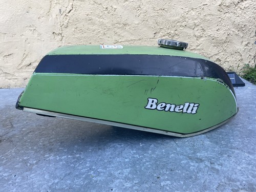 Tank benelli t50 fuel - tank,