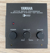Control Panel Yamaha YST-SW 60