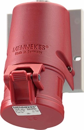 Mennekes cee wandsteckdose - 31, cee-wandsteckdose