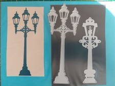 Stanzschablone Laterne-Laternen-Karin Jittenmeier-Ideen mit Herz