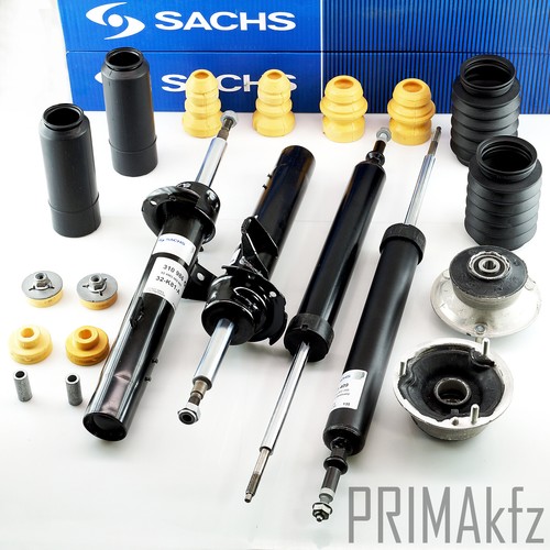 Sachs stoßdämpfer - 4x,