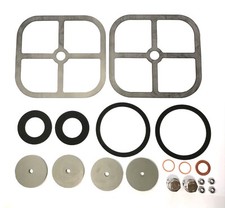 Dichtsatz für OSNA Kolbenpumpe Typ LG inkl. Packung u. Membrane f. Sicherheitsv.