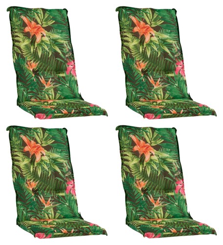 Gartenstuhlauflage 4er - go-de,