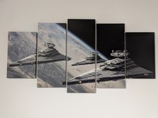 Wand panel star wars - star,