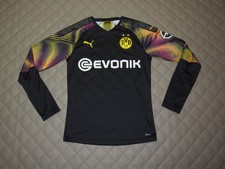 BVB Borussia Dortmund Trikot Gr. S   Torwarttrikot   007