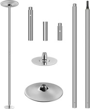 Tanzstange 45mm Edelstahl Pole