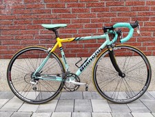Kleines XS/S 52cm Bianchi SL Lite Alloy RC Aluminium Carbon Rennrad, Campagnolo 