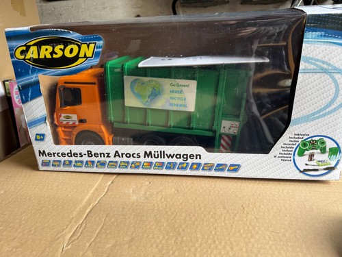 Carson arocs müllwagen - mb,