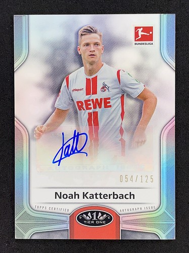 Noah katterbach 2020 topps - noah, 2020/21