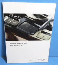 17 2017 Audi MMI Navigation