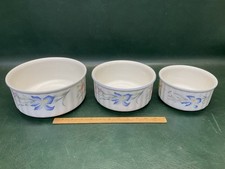 Set of 3 Nesting Villeroy &