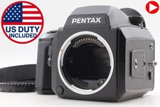 Pentax 645n mittelformat - 645n,