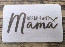 Frühstücksbrettchen