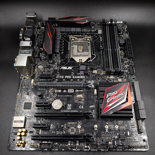 Asus z170 pro gaming - z170,