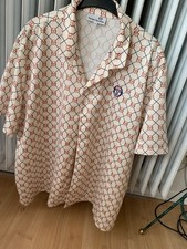 Sergio Tacchini Hemd Gr. XXL