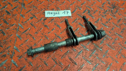 Achse hinten hinterrad - hinterrad, rear