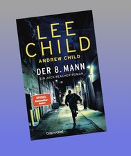 Der 8. Mann Lee Child Neu ab