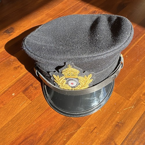 Marine offizier schirmmütze - marine/offizier,