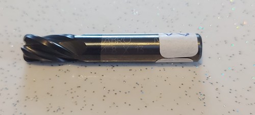 Vhm radiusfräser r 1 5 - 8,, r=1,5