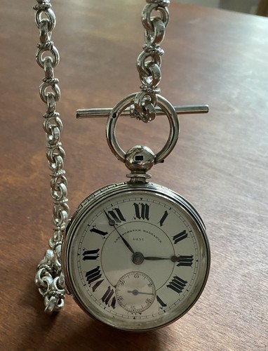 Marine chronometer taschenuhr - marine,