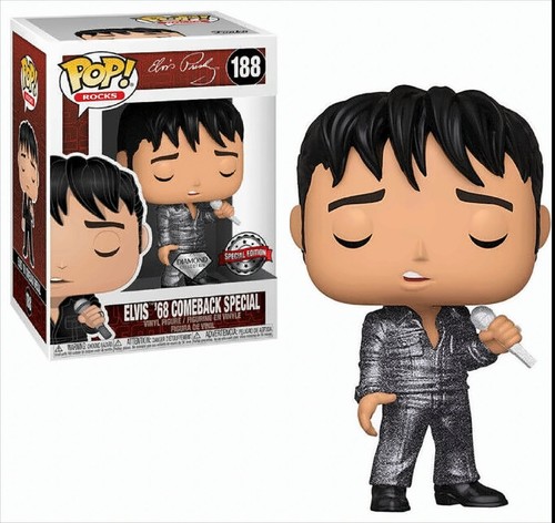 Funko pop elvis - funko,